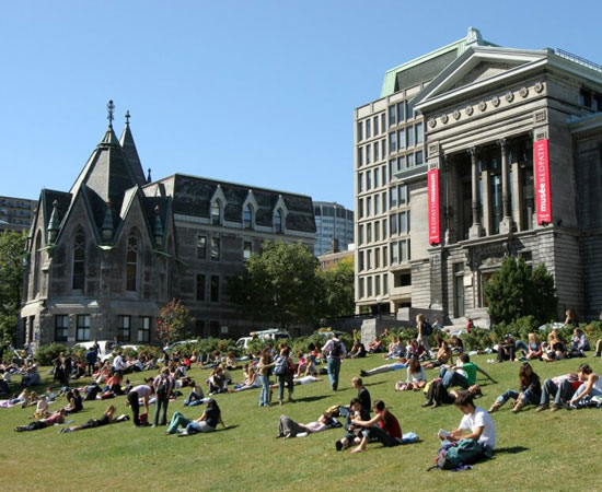 McGill-University​